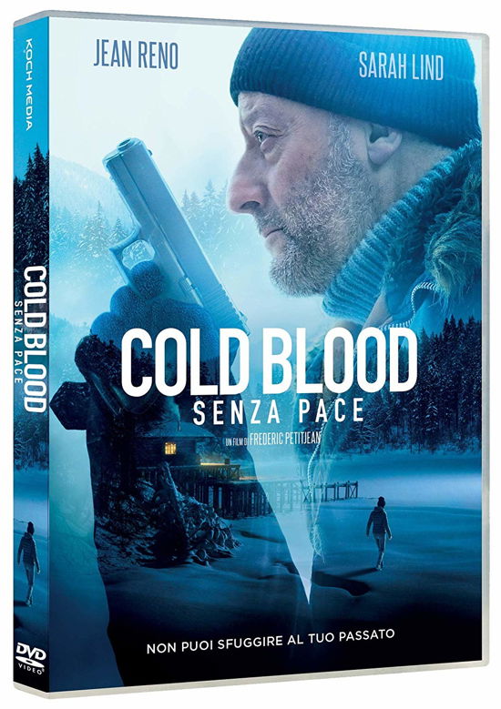 Cold Blood - Senza Pace - Joe Anderson,sara Lind,jean Reno - Film - KOCH MEDIA - 4020628803322 - 17. mars 2020
