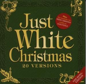 Cover for Crosby,bing / Armstrong,louis · White Christmas,one Song Ed. (CD) (2008)