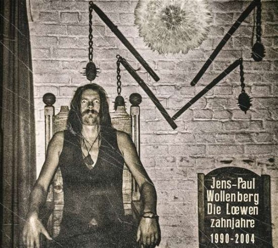 Cover for Jens-paul Wollenberg · Die Löwenzahnjahre 1990-2004 (CD) (2017)