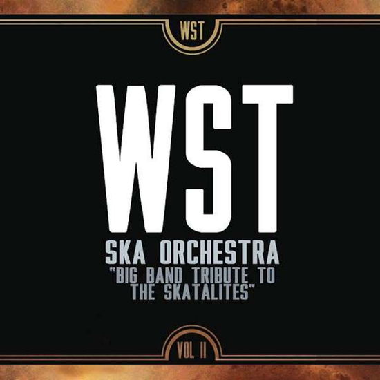 Cover for Western Standard Time · Big Band Tribute to the Skatalites Vol. II (LP) [Limited edition] (2016)