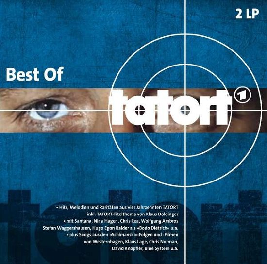 Best Of Tatort - V/A - Musik - ICEST - 4028951800322 - 19 maj 2017