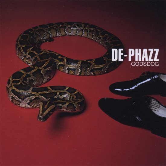 Godsdog - Re-release - De-phazz - Musiikki - EDEL - 4029758466322 - maanantai 10. helmikuuta 2003