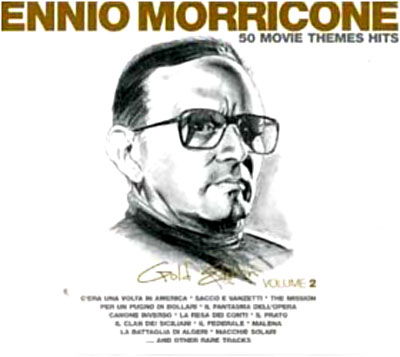 Gold Edition 2 / O.s.t. - Ennio Morricone - Music - DODICILUNE - 4029758664322 - October 10, 2006