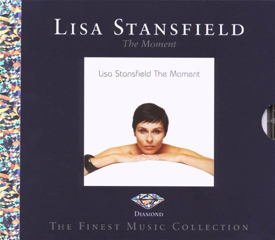 Cover for Lisa Stansfield · The Moment-diamond Editio (CD) (2008)