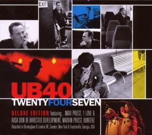 Twenty Four Seven - Ub40 - Musik - EDEL RECORDS - 4029758916322 - 18. november 2008