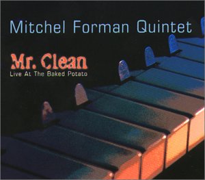 Cover for Mitchel Forman · Mr. Clean (CD) (2005)