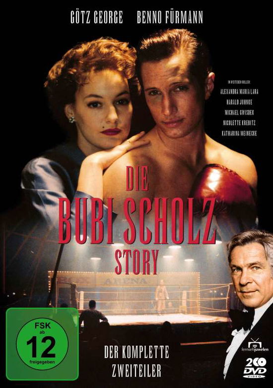 Die Bubi-scholz-story-der Komplet - Uwe Timm - Filmes - Alive Bild - 4042564189322 - 9 de novembro de 2018