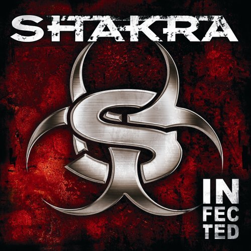 Infected - Shakra - Musik - AFM RECORDS - 4046661048322 - 7. Mai 2007