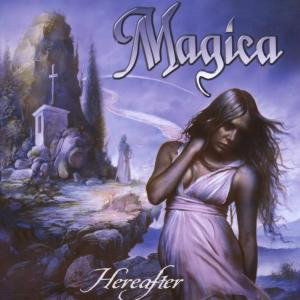 Cover for Magica · Hereafter (CD) [Limited edition] [Digipak] (2007)