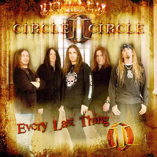 Delusions of Grandeur - Circle II Circle - Musique - AFM RECORDS - 4046661105322 - 28 avril 2008