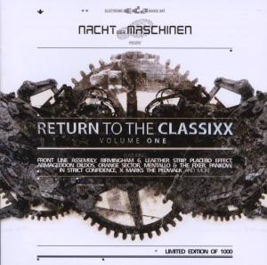 Return To The Classixx - V/A - Musik - INFACTED - 4046661147322 - 16. januar 2009