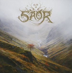 Cover for Saor · Aura (CD) (2017)