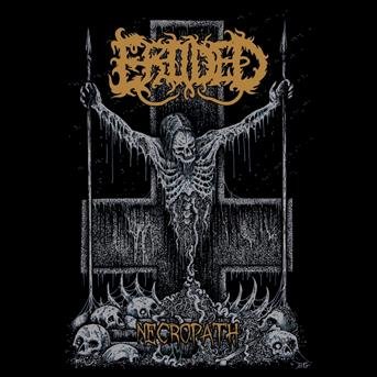 Cover for Eroded · Necropath (CD) (2018)