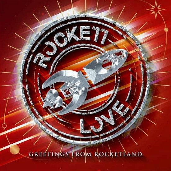 Greetings from Rocketland - Rockett Love - Musikk - Aor Heaven - 4046661639322 - 30. august 2019