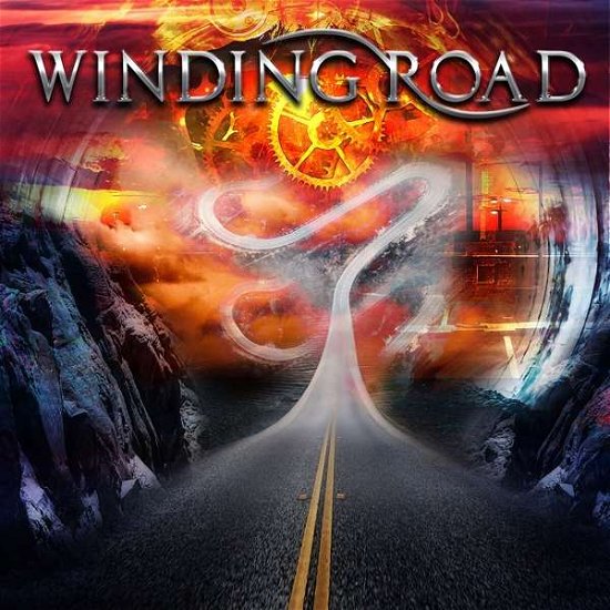 Cover for Winding Road (CD) (2021)