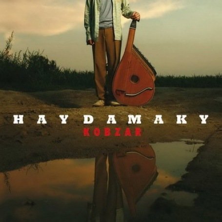 Haydamaky · Kobzar (CD) (2008)