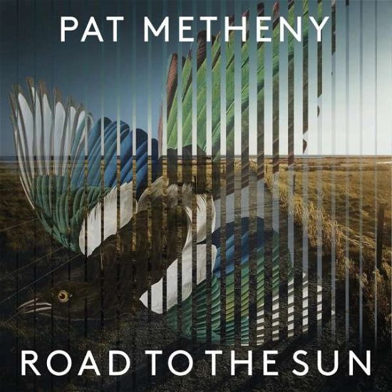 Road to the Sun - Pat Metheny - Musik - BMG Rights Management LLC - 4050538639322 - 5 mars 2021