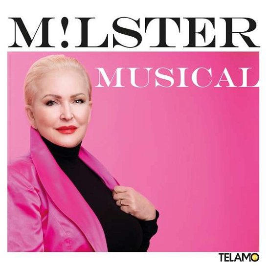Milster Singt Musical - Angelika Milster - Music - TELAMO - 4053804313322 - July 12, 2019