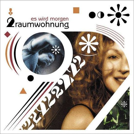 Cover for 2raumwohnung · Es Wird Morgen (CD) (2016)