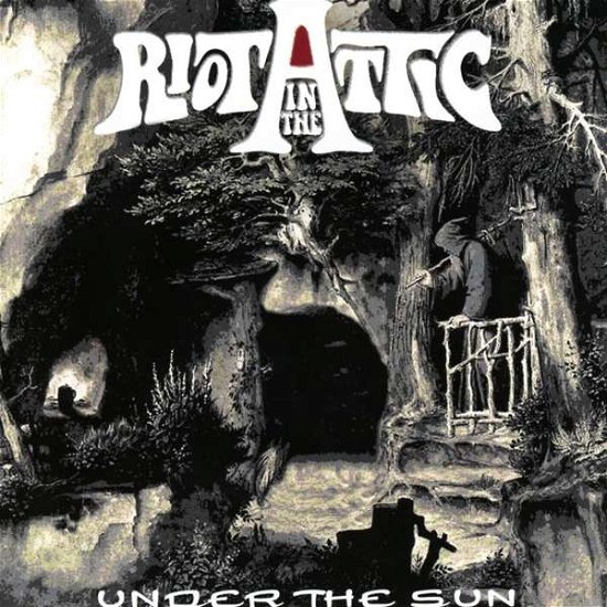Under the Sun - Riot in the Attic - Música - MONKEY ROAD RECORDS - 4250782218322 - 17 de noviembre de 2017