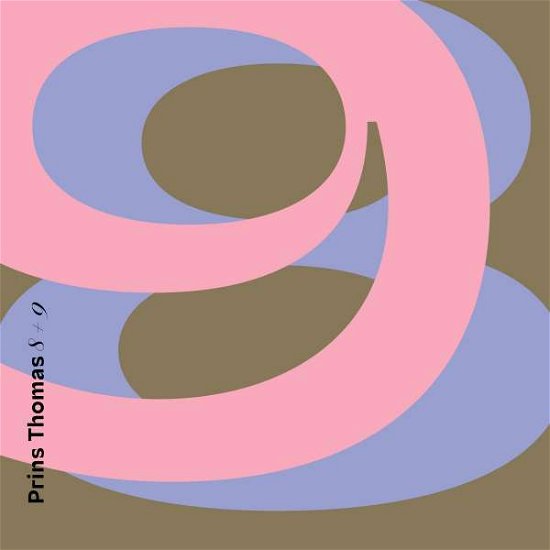 Prins Thomas · Prins Thomas 8 (CD) (2022)