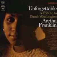 Unforgettable - Aretha Franklin - Music - SPEAKERS CORNER RECORDS - 4260019713322 - May 14, 2009