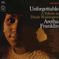 Unforgettable - Aretha Franklin - Musiikki - SPEAKERS CORNER RECORDS - 4260019713322 - torstai 14. toukokuuta 2009