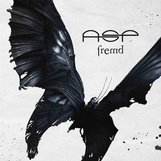 Asp · Fremd (LP) [Schwarze edition] (2021)