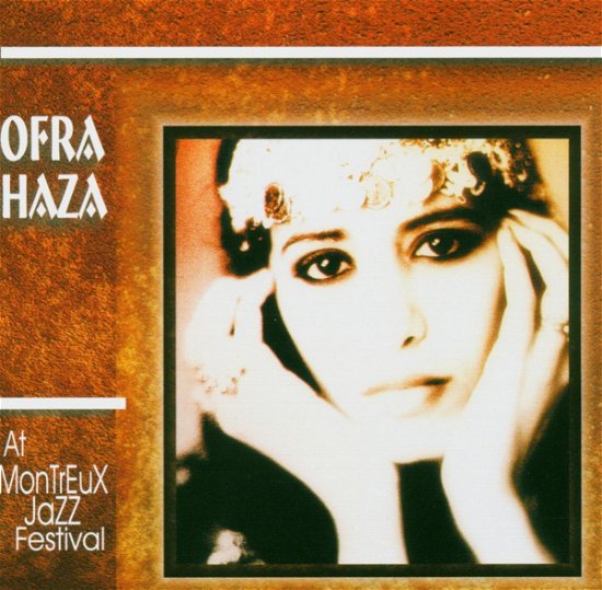 Cover for Ofra Haza · At Montreux Jazz Festival (CD) (2004)