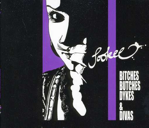 Cover for Sookee · Bitches Butches Dykes &amp; Divas (CD) (2014)