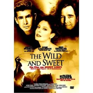 Cover for Susan Sarandon · Wild and Sweet (DVD) (2009)