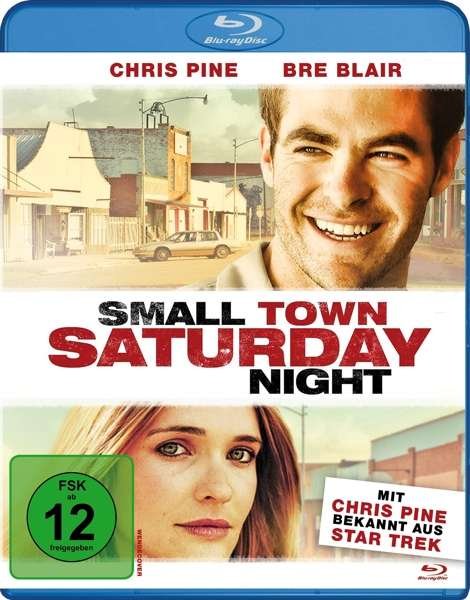 Cover for Ryan Craig · Small Town Saturday Night (Blu (Blu-ray) (2017)