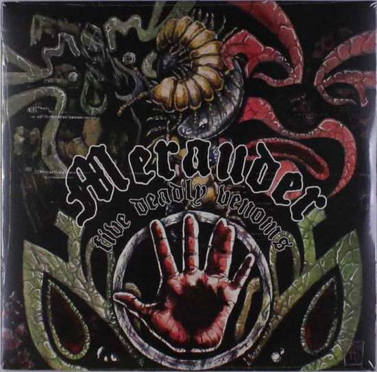 Five Deadly Venoms - Merauder - Muzyka - DEMONS RUN AMOK - 4260161861322 - 9 marca 2018