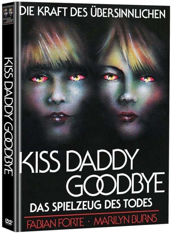 Cover for Kiss Daddy Goodbye · 2-disc Mediabook (super Spooky Stories #34) - Limitiert Auf 111 Stck (Import DE) (DVD)