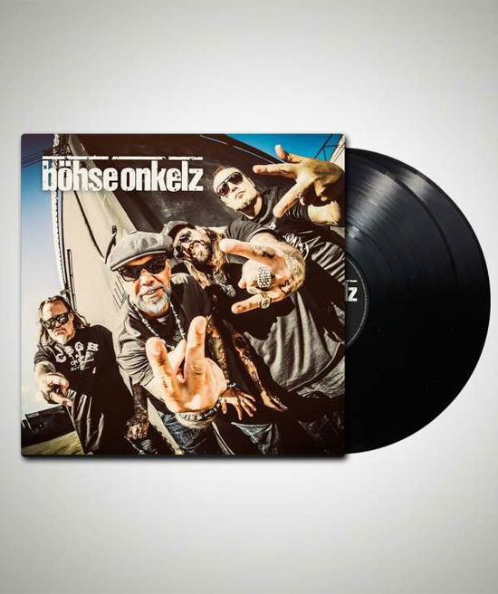 Cover for Böhse Onkelz (VINYL) (2020)