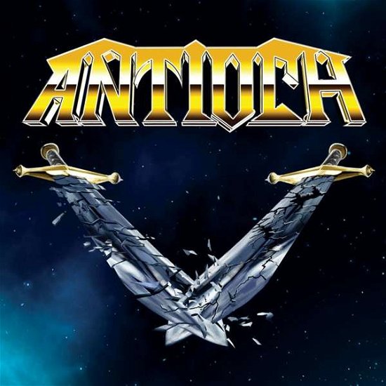 V - Antioch - Musik - PURE STEEL - 4260502242322 - 4. juni 2021