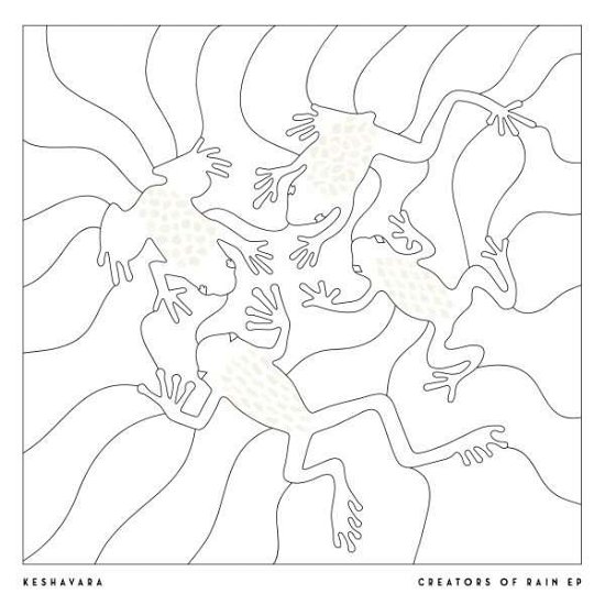 Cover for Keshavara · Creators Of Rain (LP) [EP edition] (2018)