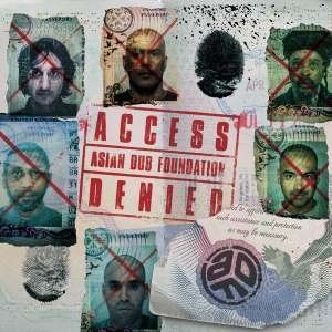 Cover for Asian Dub Foundation · Access Denied (CD) [Japan Import edition] (2020)
