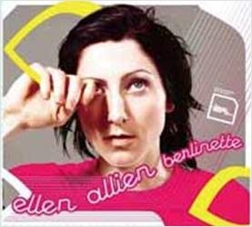 Cover for Ellen Allien · Berlinette (CD) [Japan Import edition] (2011)