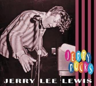 Cover for Jerry Lee Lewis · Jerry Rocks (CD) [Japan Import edition] (2013)