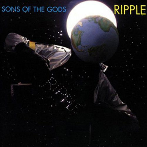 Cover for Ripple · Sons of the Gods (CD) [Japan Import edition] (2013)