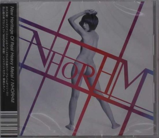 Cover for Nhorhm · New Heritage of Real Heavy Metal (CD) [Japan Import edition] (2015)
