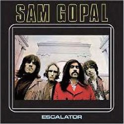 Cover for Sam Gopal · Escalator (CD) [Japan Import edition] (2016)