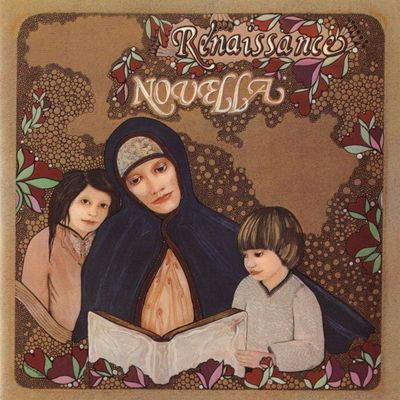 Novella - Renaissance - Muzyka - ULTRA VYBE CO. - 4526180485322 - 10 sierpnia 2019