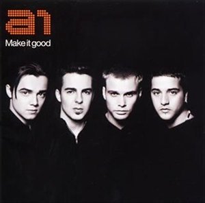 Cover for A1 · Make It Good + 1 (CD) (2002)