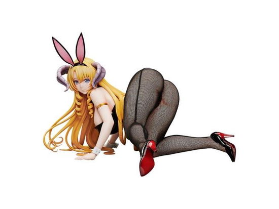 Seven Mortal Sins PVC Statue 1/4 Mammon: Bunny Ver (Legetøj) (2024)