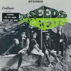Cover for The Seeds (CD) [Japan Import edition] (2010)