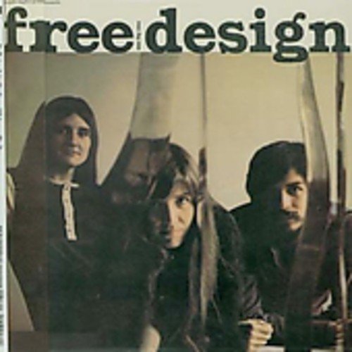 Cover for Free Design · One by One (CD) [Limited edition] (2002)