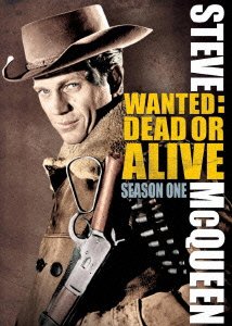 Cover for Steve Mcqueen · Wanted Dead or Alive Vol.5 (MDVD) [Japan Import edition] (2013)