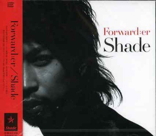 Cover for Shade · Forwarder (CD) [Japan Import edition] (2006)